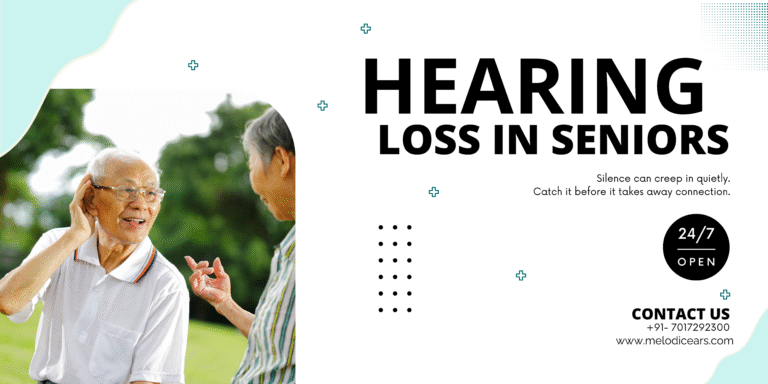 Hearing Loss in Seniors