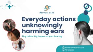 Daily Habits That May Be Damaging Your Ears