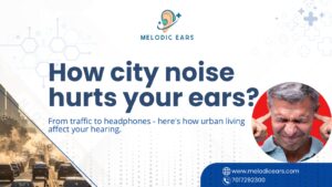 noise pollution and hearing health