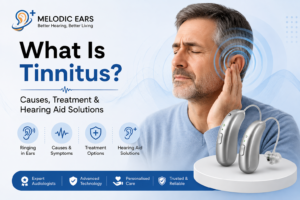 What Is Tinnitus